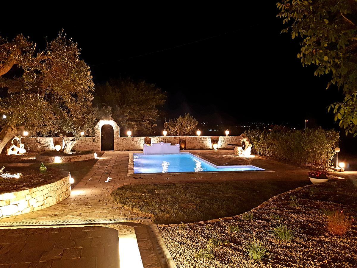 Villa Petra Chiara Локоротондо Экстерьер фото